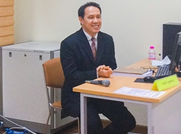 ขอแสดงความยินดีกับ คุณศาสวัต  มูลสถาน