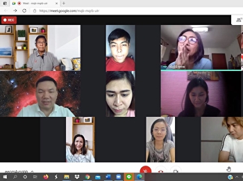 โครงการสัมมนาด้านการสื่อสาร
ประจำภาคการศึกษาที่ 3/2563