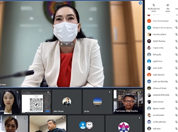 โครงการอบรมบทบาทและหน้าที่อาจารย์ที่ปรึกษาวิทยานิพนธ์และการค้นคว้าอิสระในระดับบัณฑิตศึกษา