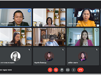 หลักสูตรครุศาสตรมหาบัณฑิต
สาขาวิชาการบริหารการศึกษา
รับการตรวจประเมินคุณภาพการศึกษาภายใน
ระดับหลักสูตร ประจำปีการศึกษา 2563