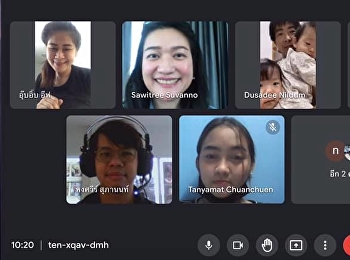 หลักสูตรปริญญาโท นิเทศศาสตร์
เปิดบ้านปฐมนิเทศต้อนรับนักศึกษาใหม่