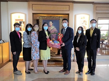 ขอแสดงความยินดีกับ ผู้ช่วยศาสตราจารย์
ดร.เจตน์สฤษฏิ์ อังศุกาญจนกุล