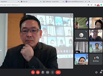 การเรียนการสอนออนไลน์
นักศึกษาระดับปริญญาเอก
สาขาวิชาการบริหารการพัฒนา