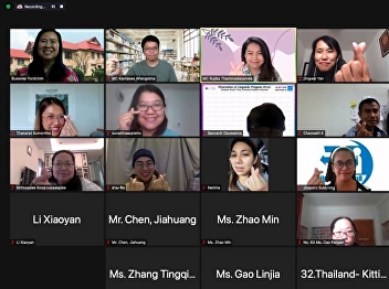 The 1st Linguistic Seminar Project of
the Academic Year 2021