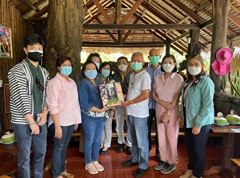 โครงการส่งเสริมและสร้างการรับรู้นวัตกรรมด้านการปลูกและการผลิตพืชสมุนไพรและกัญชาพืชสมุนไพรทางเลือกของกลุ่มอาชีพเกษตรกรรมพืชสมุนไพรด้วยการใช้เทคโนโลยีสารสนเทศในยุค
5G