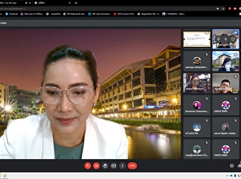 Graduate School Board of Directors
Meeting No. 11/2564