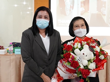 congratulations to Ms. Surangrat