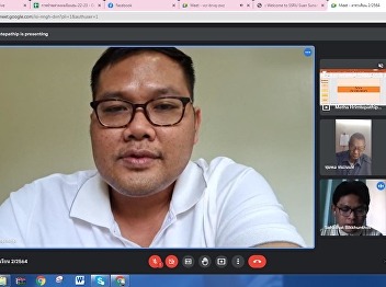 Online teaching atmosphere on December
19, 2021