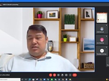 online teaching atmosphere On Saturday,
January 15, 2022