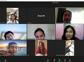 พูดคุยแลกเปลี่ยนความคิดเห็น
พร้อมแนะนำแนวทางเรียนยังไง
ให้จบพร้อมกับวิทยานิพนธ์ระดับดีมาก