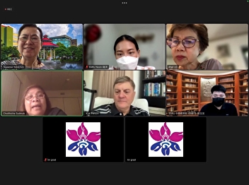 Teacher explanation meeting On teaching
and learning management for semester
2/2564