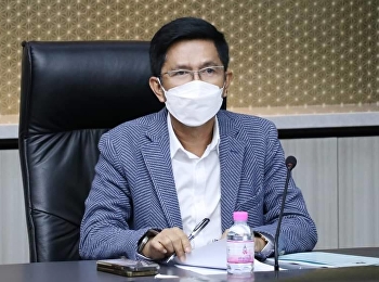 ประชุมประธานหลักสูตรระดับบัณฑิตศึกษา
ครั้งที่ 1/2565