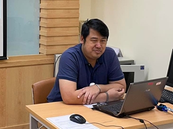 The teaching atmosphere is blended
online. and at the university on
Saturday, March 5, 2021, time
10.30-16.00