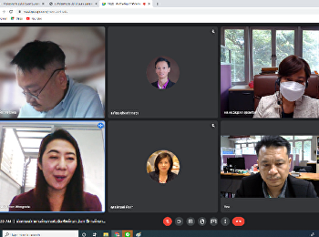 สัมภาษณ์
นักศึกษาที่มีสิทธิ์เข้าสัมภาษณ์การรับทุนการศึกษาระดับบัณฑิตศึกษา
มหาวิทยาลัยราชภัฏสวนสุนันทา
ประจำปีการศึกษา 2564