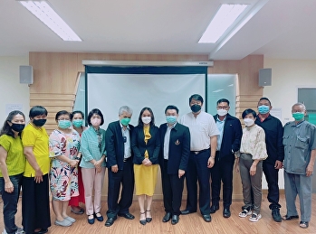 ประมวลภาพ การสอบเค้าโครงวิทยานิพนธ์
หัวข้อเรื่อง
