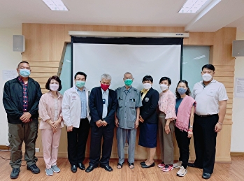 ประมวลภาพ การสอบเค้าโครงวิทยานิพนธ์
หัวข้อเรื่อง 