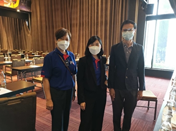 Activities to enhance people's media
literacy skills Children and Youth Group
on October 20-23, 2022 at Function 11
meeting room, 11th floor, Siam@Siam
Design Bangkok Hotel.