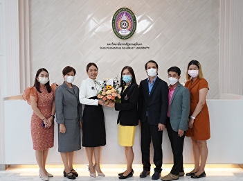 Dean and staff of the Graduate School
congratulations