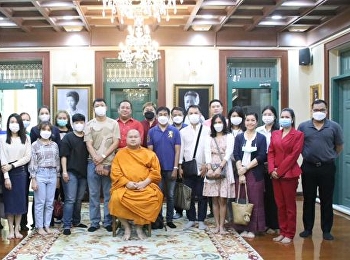 Organize visiting activities exchange
knowledge in art and culture Building
Sai Sutthanpadon Museum (Building 27)