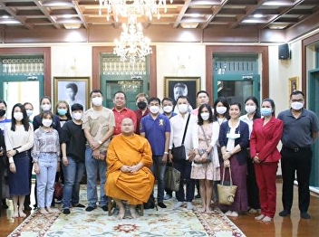 Organize visiting activities exchange
knowledge in art and culture Building
Sai Sutthanpadon Museum (Building 27)