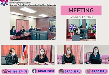 meeting to make an action plan. Fiscal
Year 2024