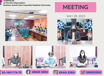 Personnel meeting to prepare for the 6th
National Academic Conference