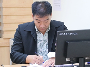 Thesis proposal examinations of Sergeant
Thanakorn Netthip  (Educational
Administration)
