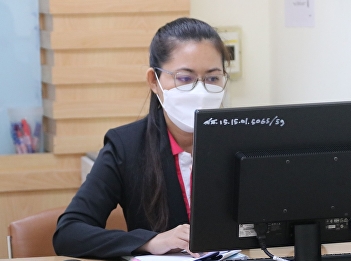 Thesis proposal examinations of Ms.
Daorueang Wongsammor (Educational
Administration)