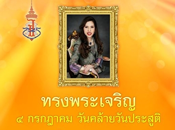 July 4th, birthday Her Royal Highness
Princess Maha Chakri Sirindhorn Prince
Chulabhorn Walailak Crown Princess Krom
Phra Si Sawangkhawattana Worakhattiya
Rajanari