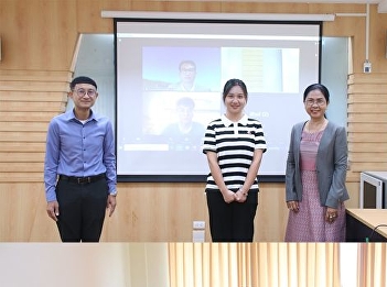 Independent Research Defense Examination
of Miss Chen Lin   (Educational
Administration)