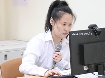 Independent Research Defense Examination
of  Mrs. Zhang, Longjiao (Educational
Administration)