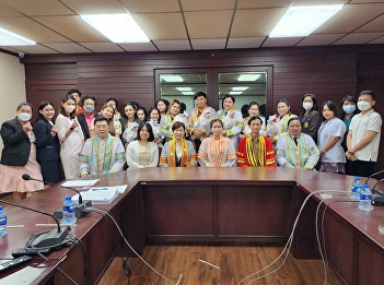 Faculty of Graduate Studies
Congratulations to the personnel of the
Graduate School