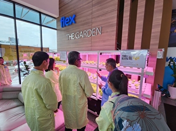 Short-Term Training Program at
Universiti Sains Malaysia, Malaysia