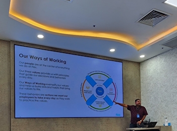Short-Term Training Program at
Universiti Sains Malaysia, Malaysia