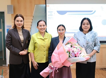 Independent Research Defense Examination
of Ms. Ichaya Inchan (Educational
Administration)