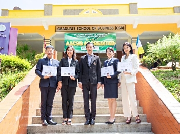 Short-term training program at
Universiti Sains Malaysia, Malaysia