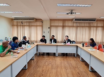 Sufficiency Education Center Project
Graduate School Suan Sunandha Rajabhat
University