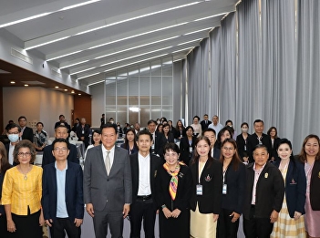 Dispute mediation course according to
the Dispute Mediation Act  2019 Suan
Sunandha Rajabhat University, Class 1