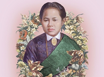 I would like to invite you to join the
event. “Exhibition in honor of 163 years
of His Majesty's birth Her Majesty Queen
Sunandha Kumariratana Her Royal Highness
Princess Unseen Suan Sunandha”