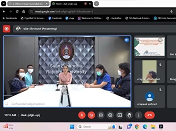 Attended the meeting to clarify
operational guidelines according to
indicator 2.4.1: Number of activities to
promote digital culture in
collaboration.