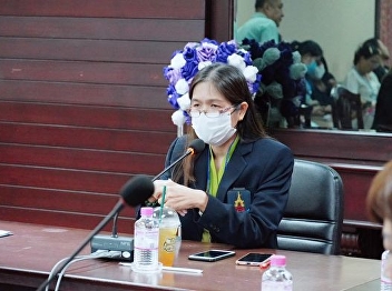 Meeting of personnel under the Graduate
School No. 1/2024