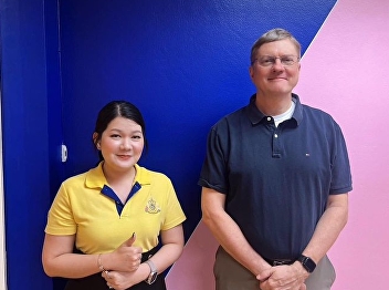 Graduate School Congratulations to
Asst.Prof.Dr.Kirk Roger Person Lecturer
in the Department of Linguistics
Belonging