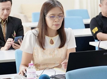 Meeting to improve (draft) organization
outline (Organizational Profile)