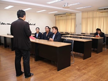 Prepare for an interview to receive a
short-term scholarship in Malaysia.
Fiscal year 2024