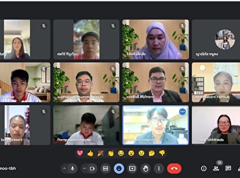 Student interview Graduate level
Academic year 2024