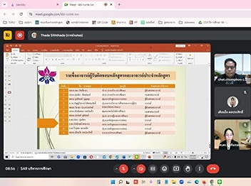 Internal educational quality assessment
at the curriculum level Academic year
2023 