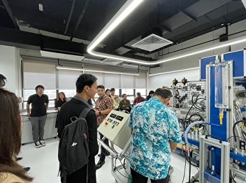 Short-term training program at
Universiti Sains Malaysia, Malaysia