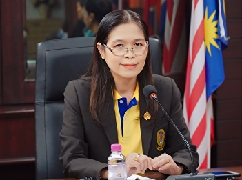 Graduate School of Suan Sunandha
Rajabhat University organized the
2nd/2024 meeting of the program
chairpersons and graduate thesis
advisors.
