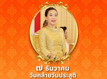 birthday Her Royal Highness Prince
Bajrakitiyabha Narendira Thepyawadi Krom
Luang Ratchasarini Siriphat
Mahawatcharatchathida