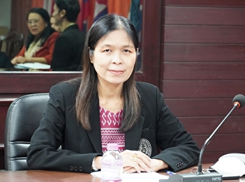 Meeting of faculty members of the
Graduate School